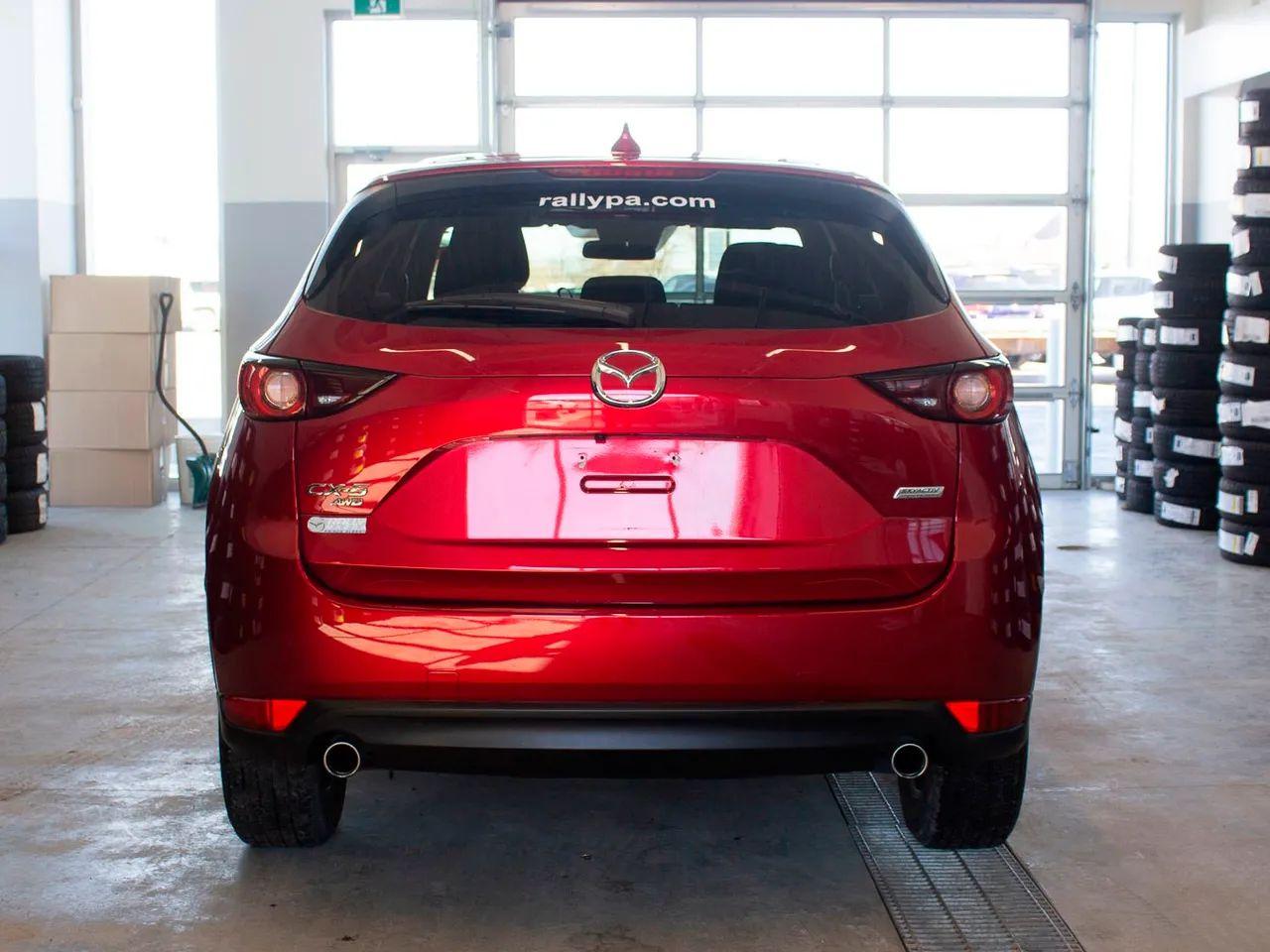 2019 Mazda CX-5 GX-4
