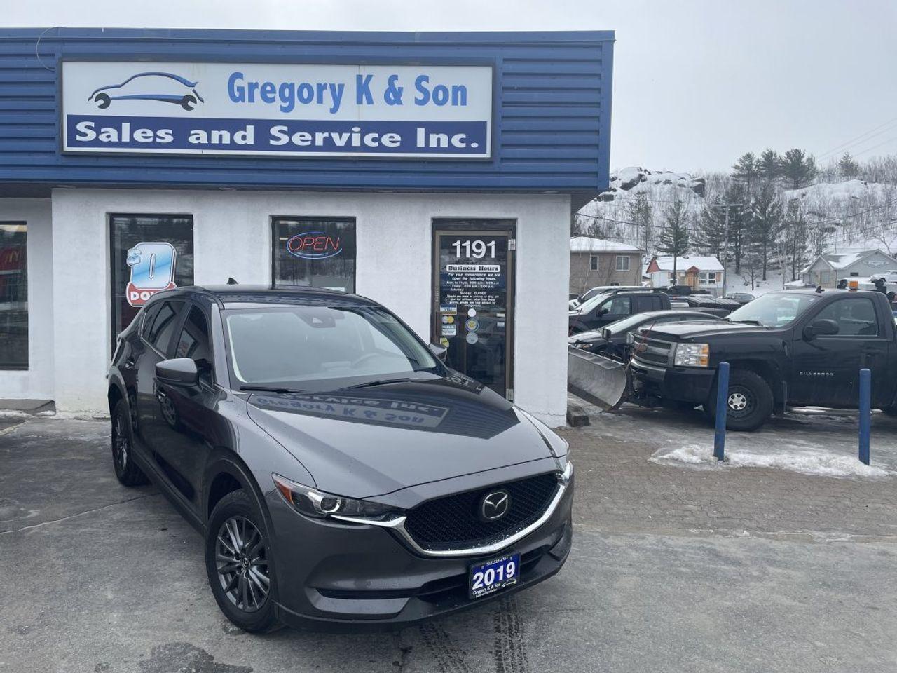 2019 Mazda CX-5 GX-0