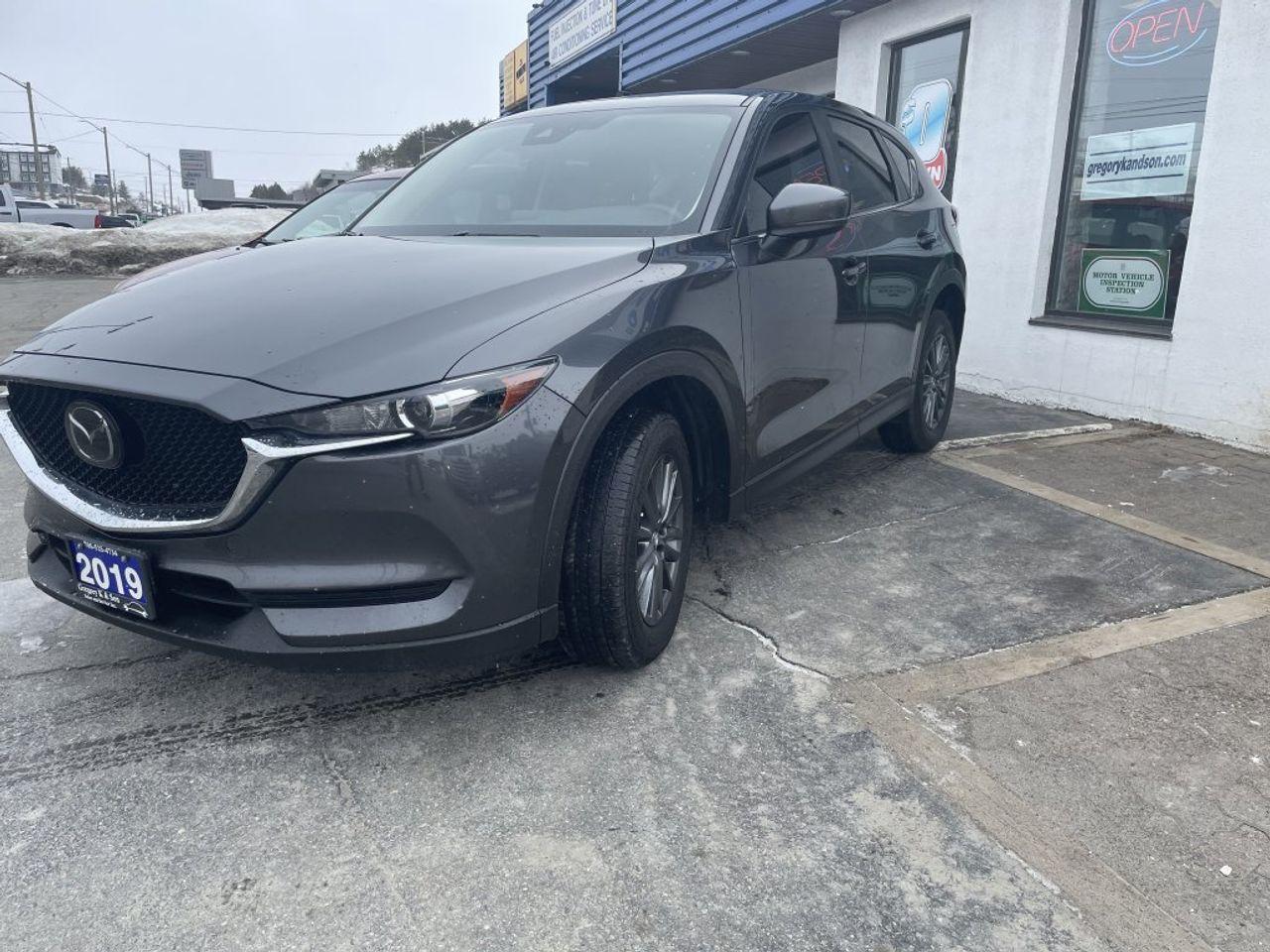 2019 Mazda CX-5 GX-2