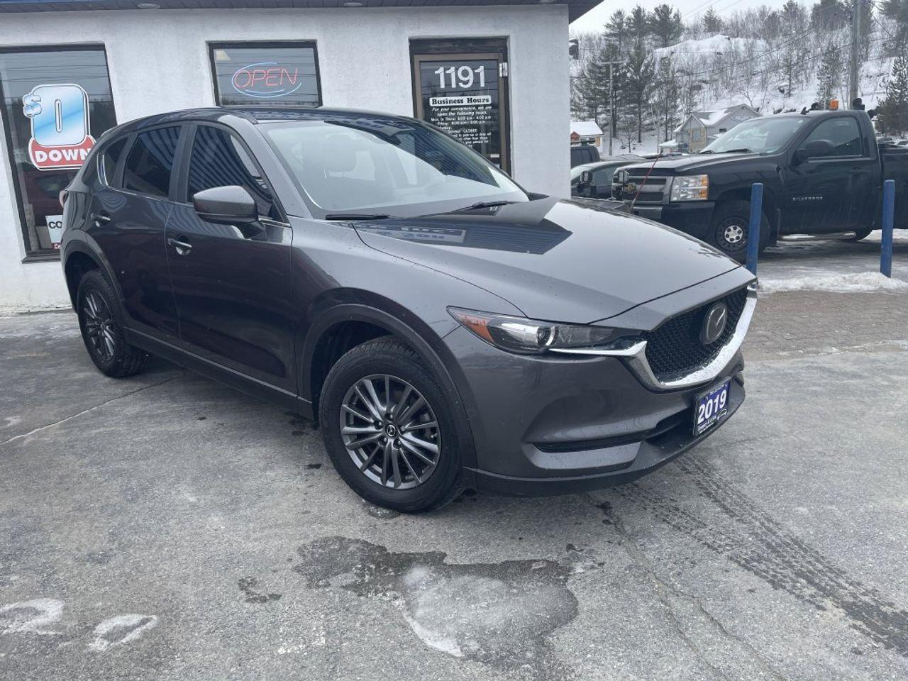 2019 Mazda CX-5 GX-3