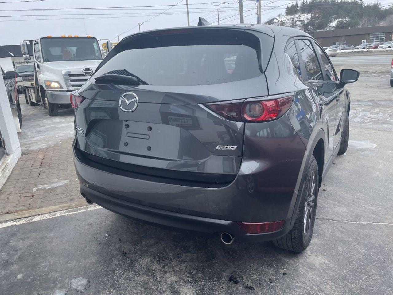 2019 Mazda CX-5 GX-4
