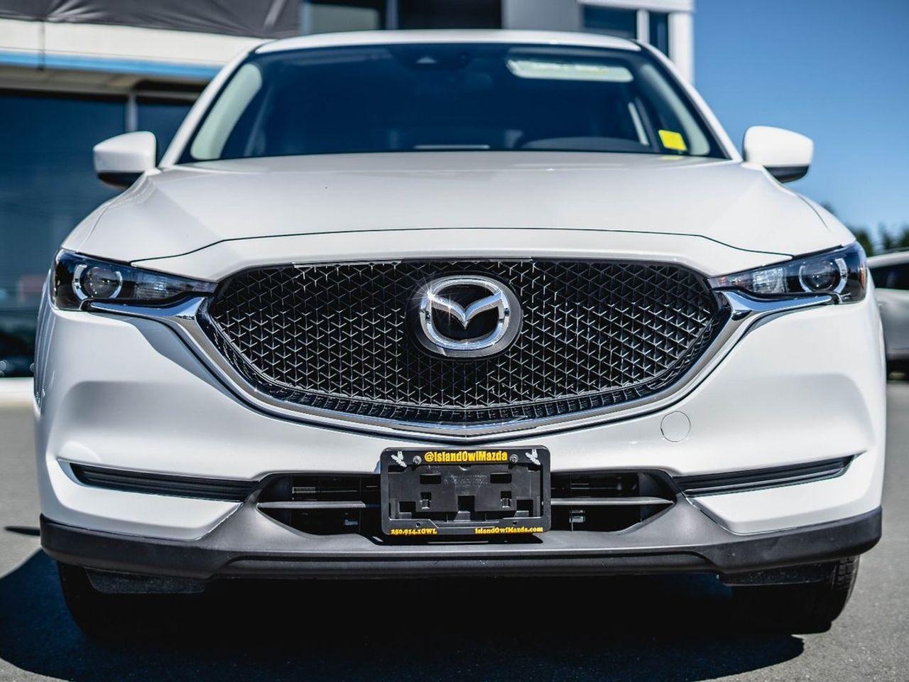 2019 Mazda CX-5 GX-3