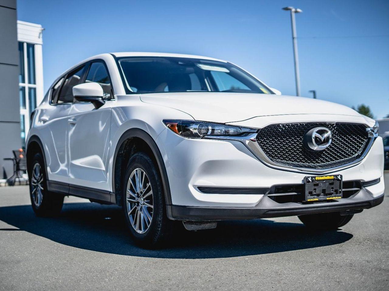 2019 Mazda CX-5 GX-4