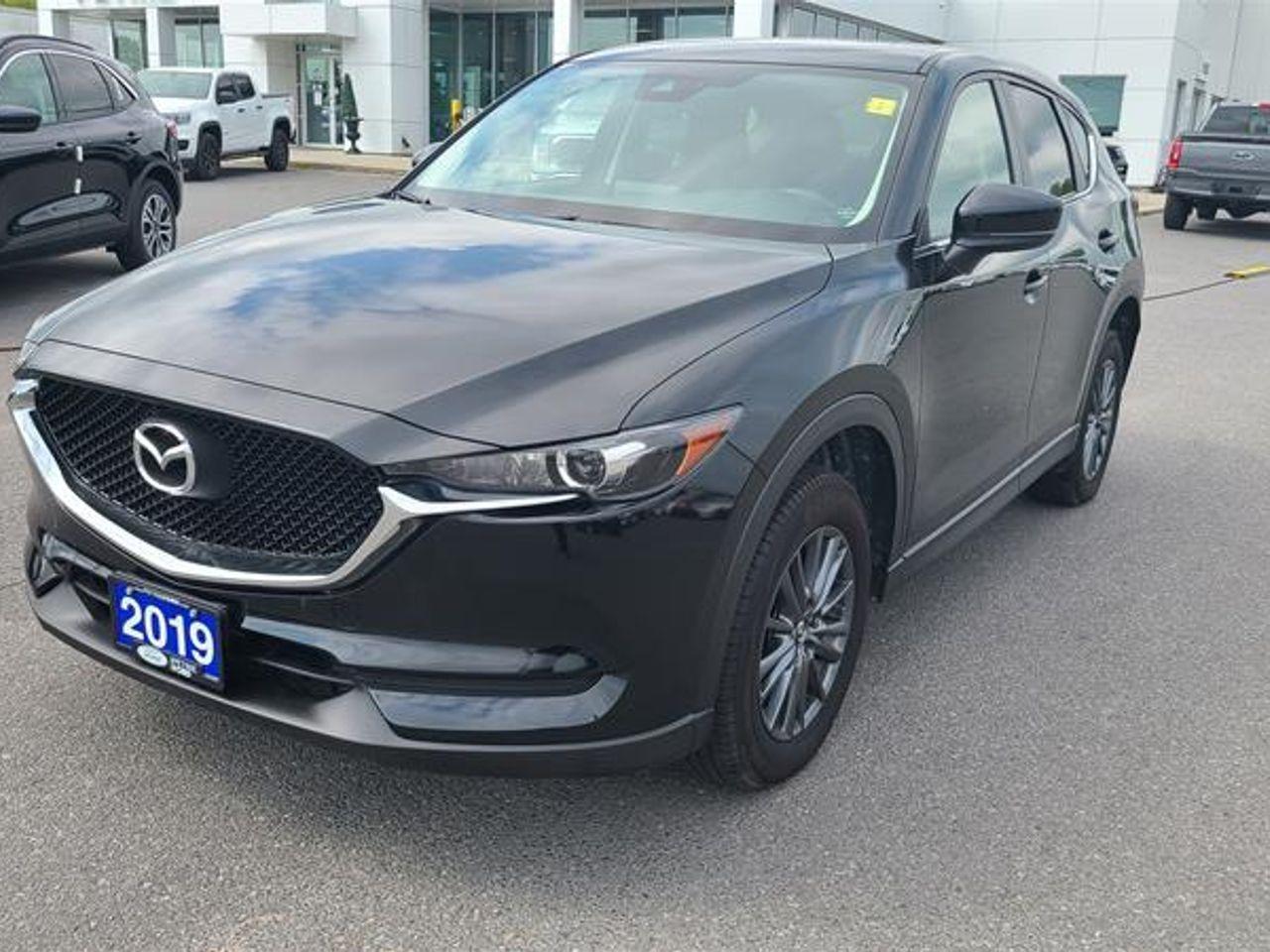 2019 Mazda CX-5 GX-0