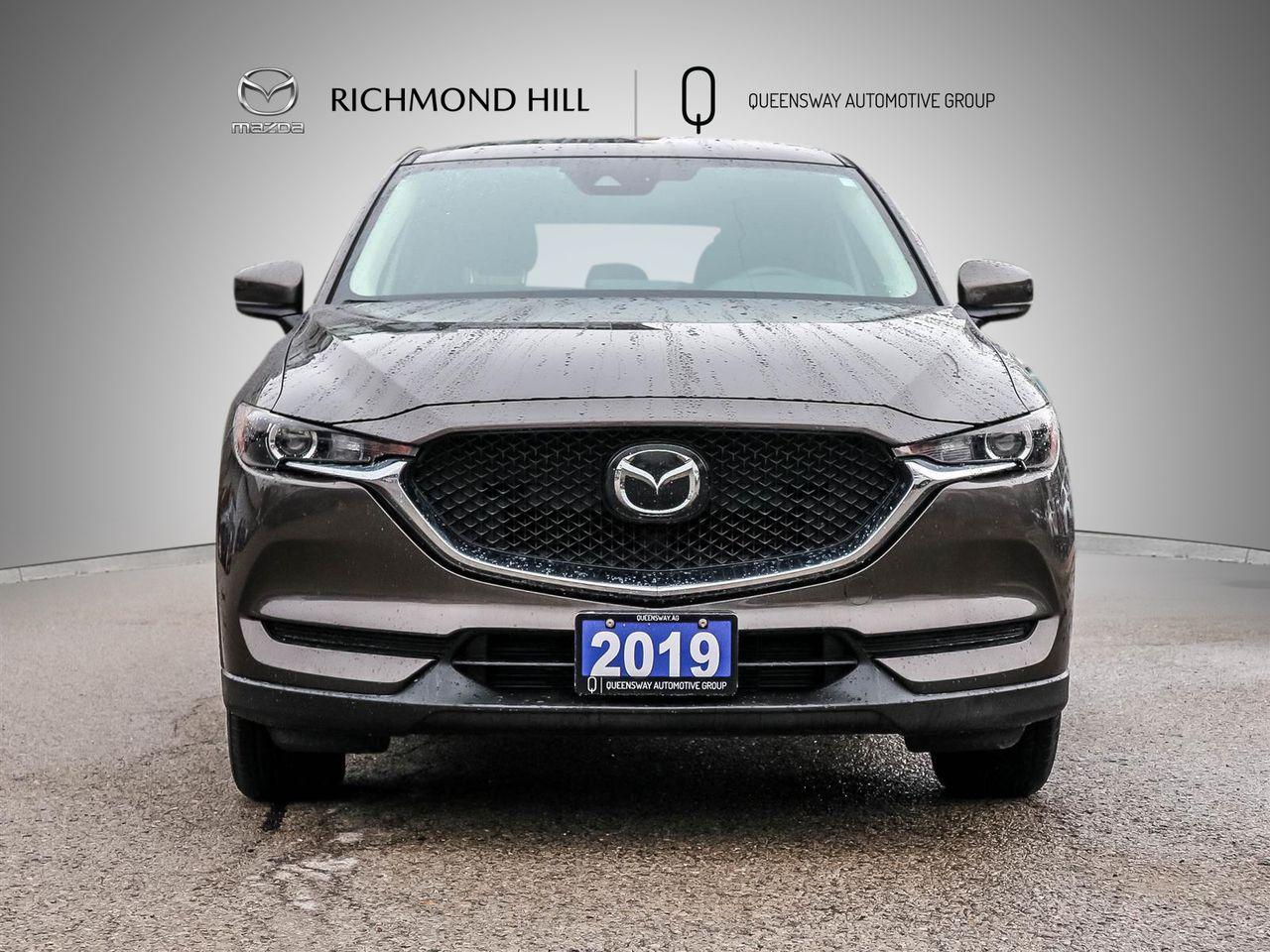2019 Mazda CX-5 GX-1