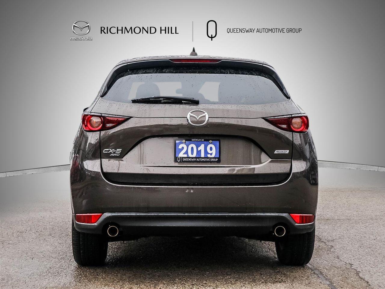2019 Mazda CX-5 GX-3