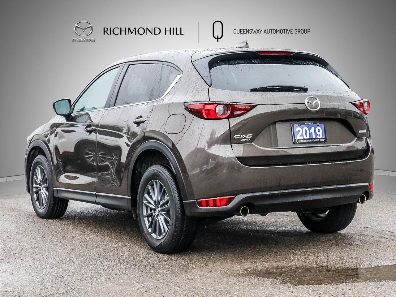 2019 Mazda CX-5 GX-4
