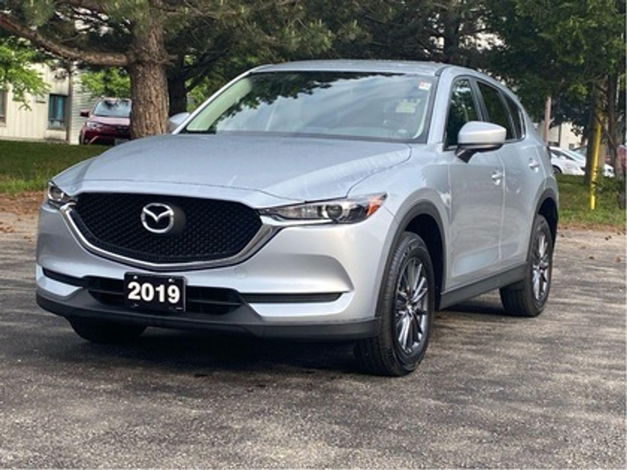 2019 Mazda CX-5 GX-0
