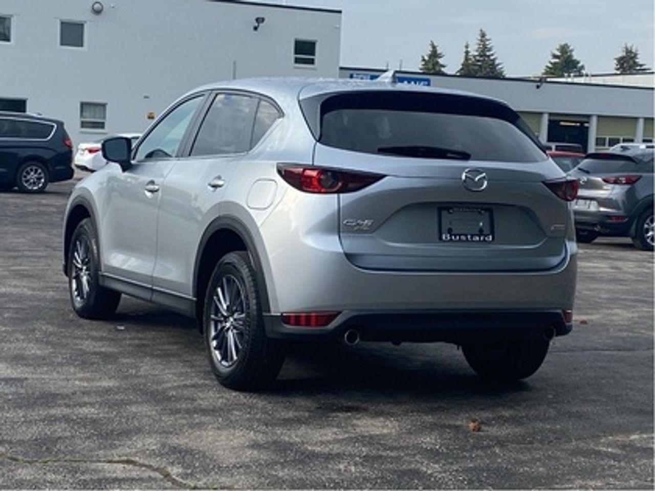 2019 Mazda CX-5 GX-4