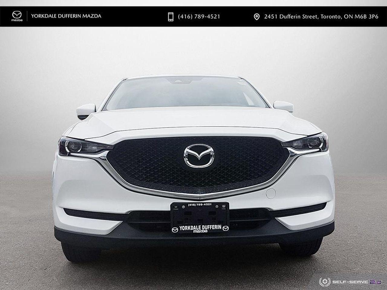 2019 Mazda CX-5 GX-1