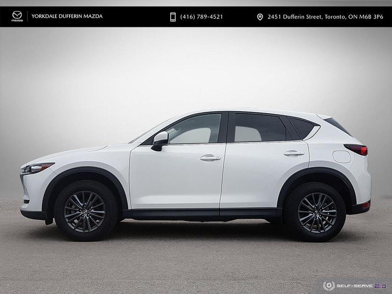 2019 Mazda CX-5 GX-2