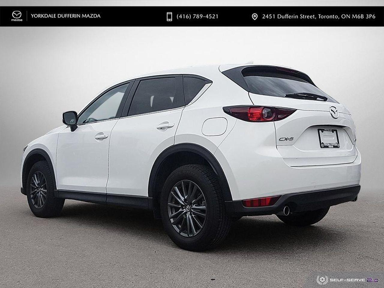 2019 Mazda CX-5 GX-3