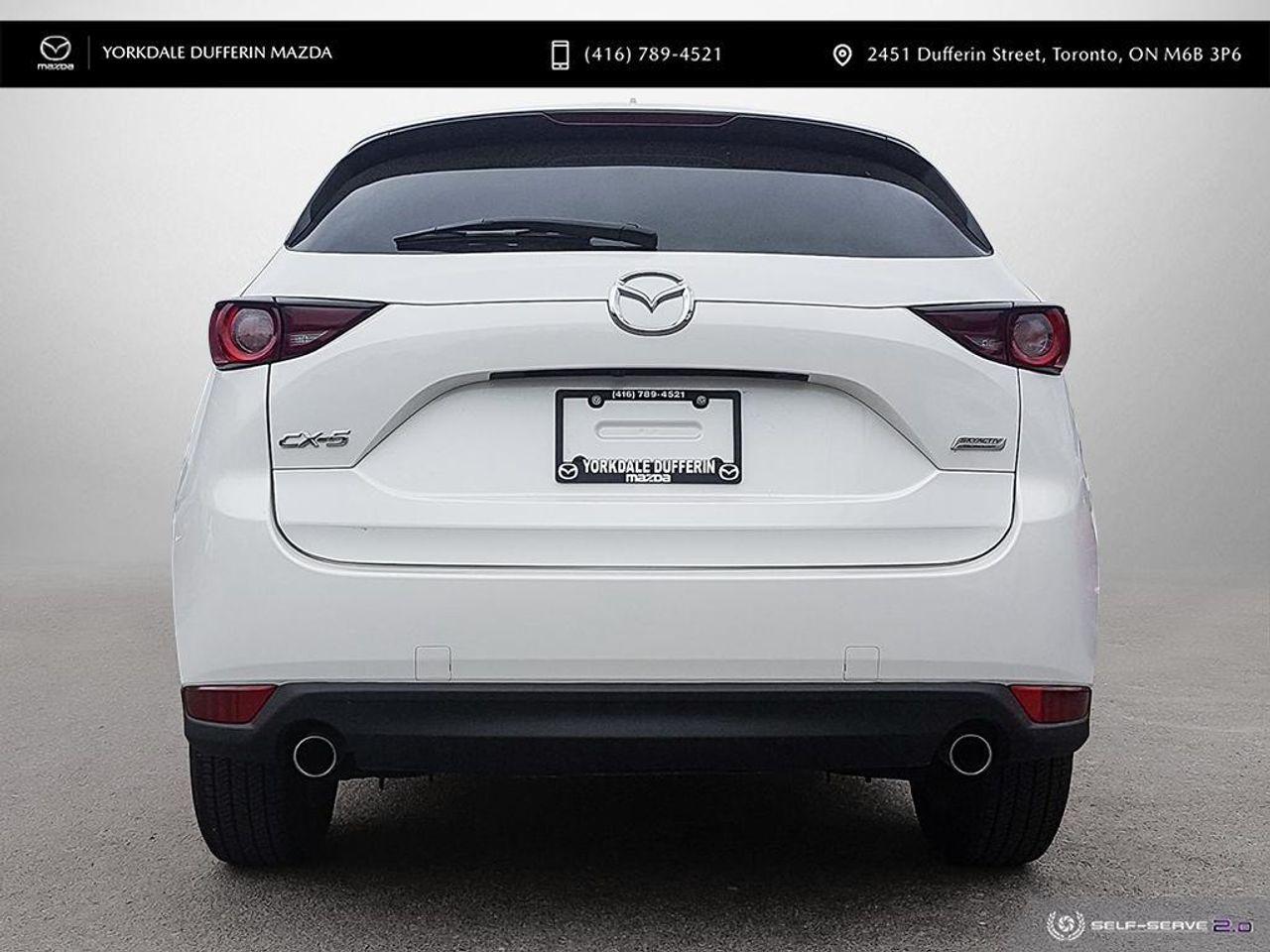 2019 Mazda CX-5 GX-4