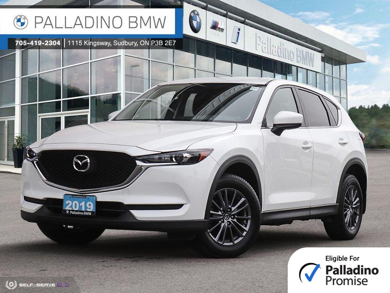 2019 Mazda CX-5 GX-0
