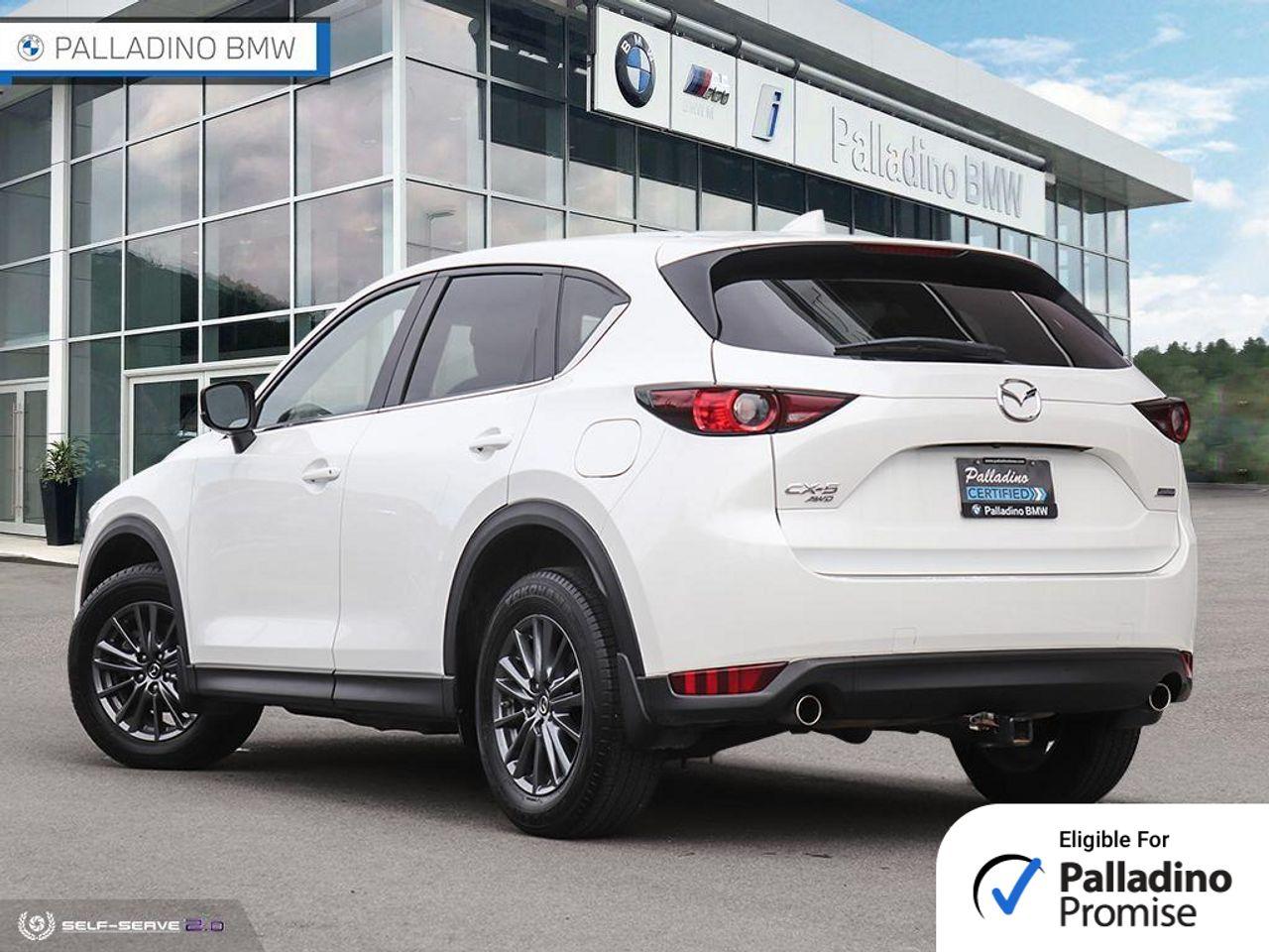 2019 Mazda CX-5 GX-3