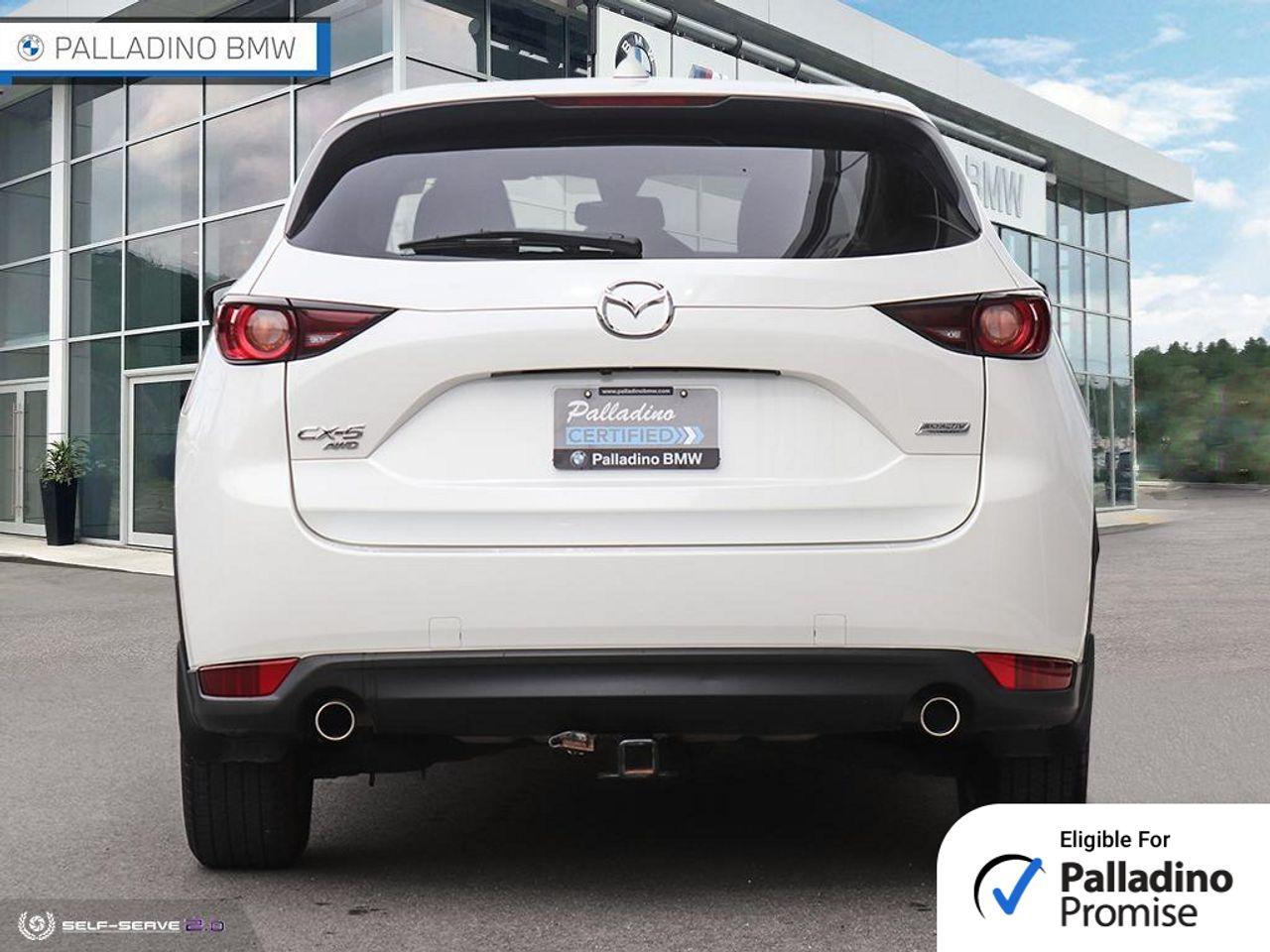 2019 Mazda CX-5 GX-4