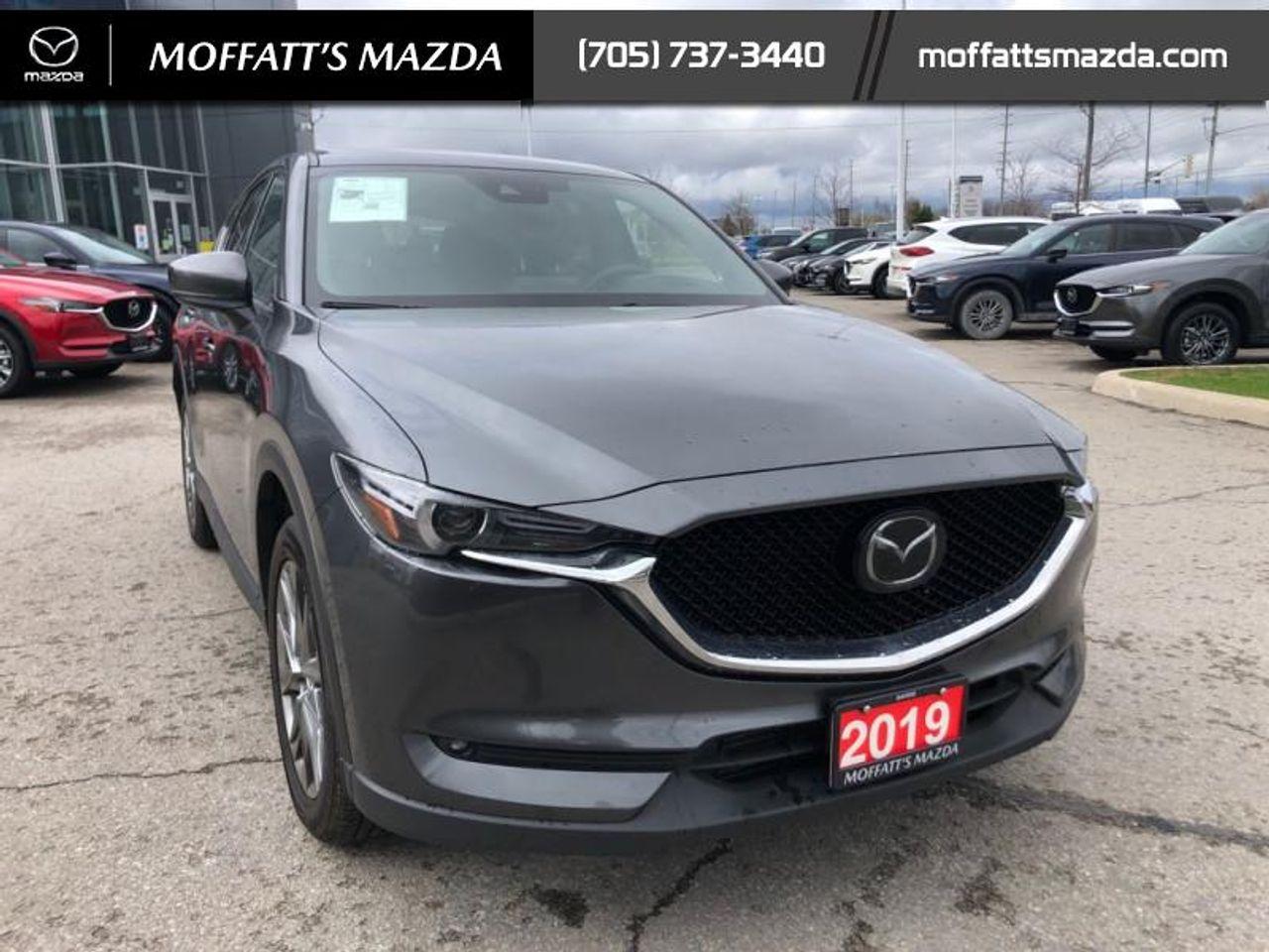 2019 Mazda CX-5 -2