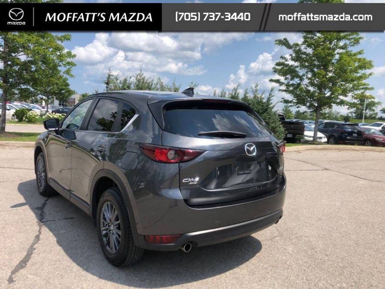2019 Mazda CX-5 -1