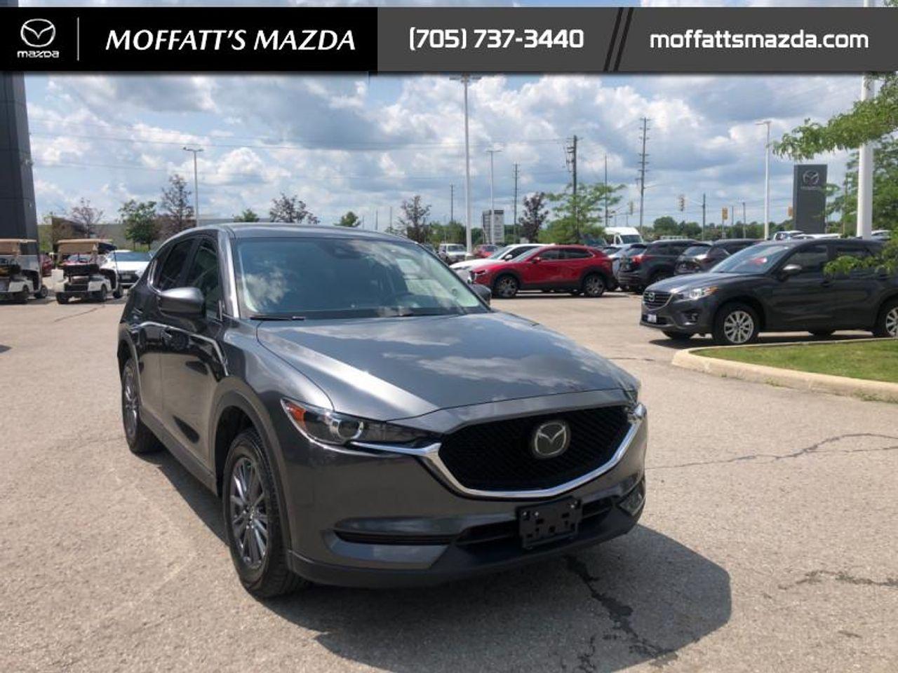 2019 Mazda CX-5 -4