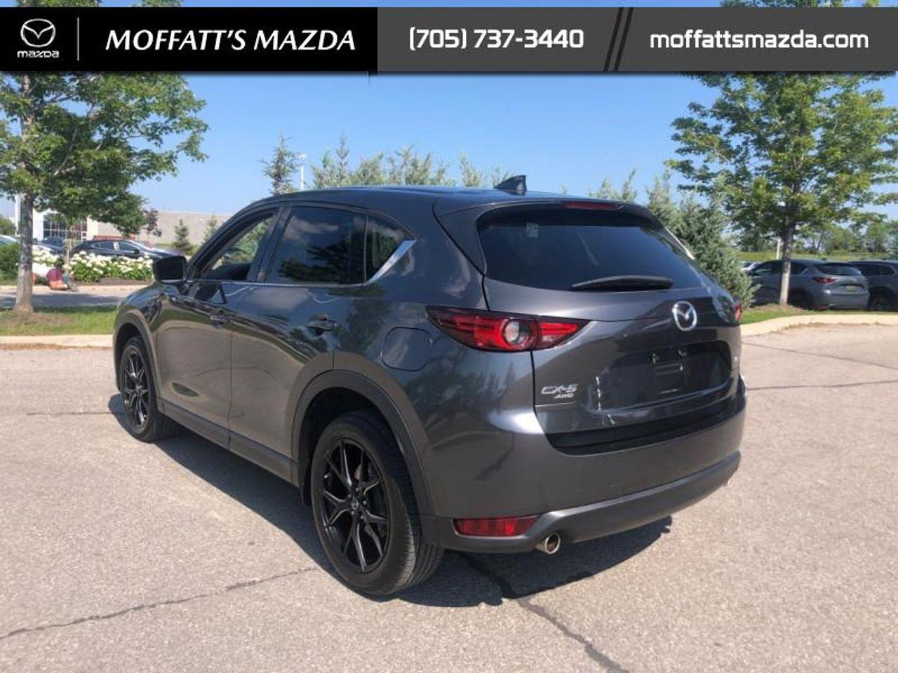 2019 Mazda CX-5 -1