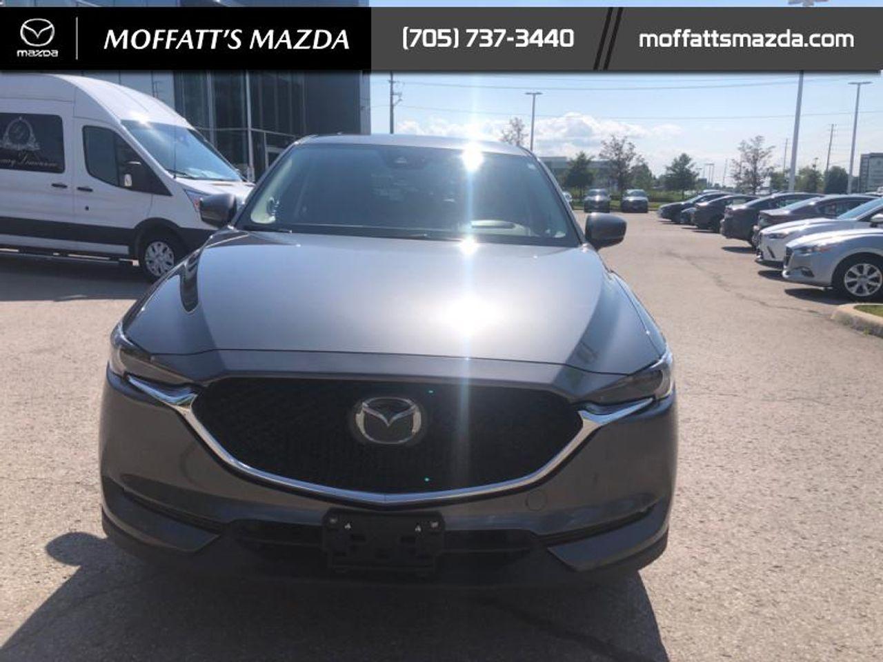 2019 Mazda CX-5 -4