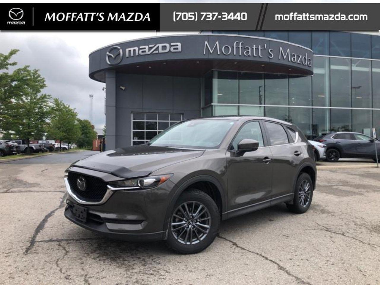 2019 Mazda CX-5 -0