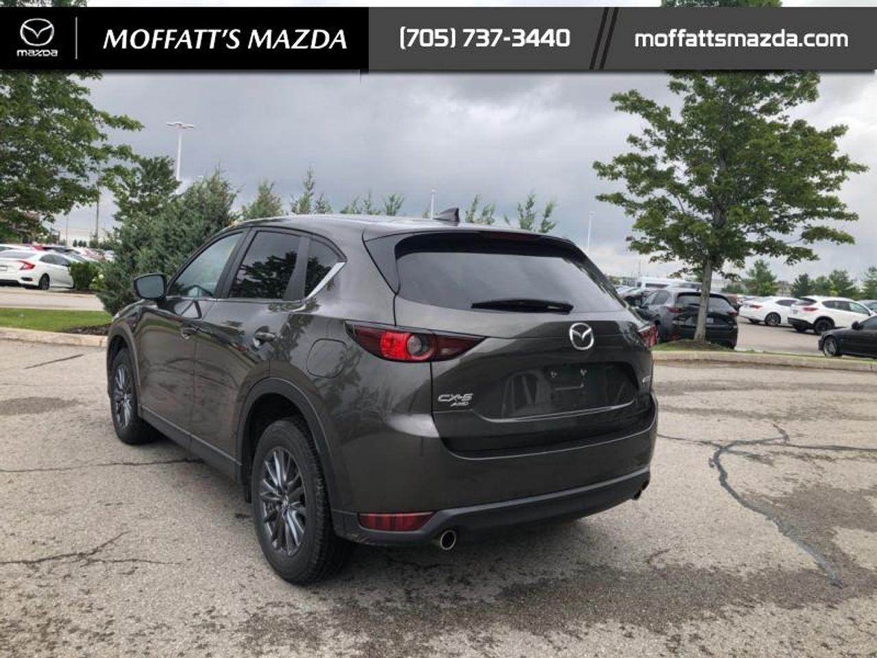 2019 Mazda CX-5 -1
