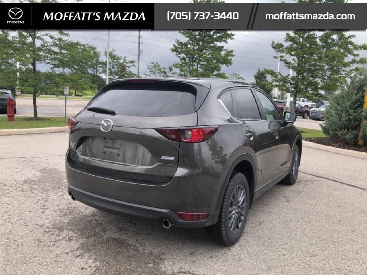 2019 Mazda CX-5 -3
