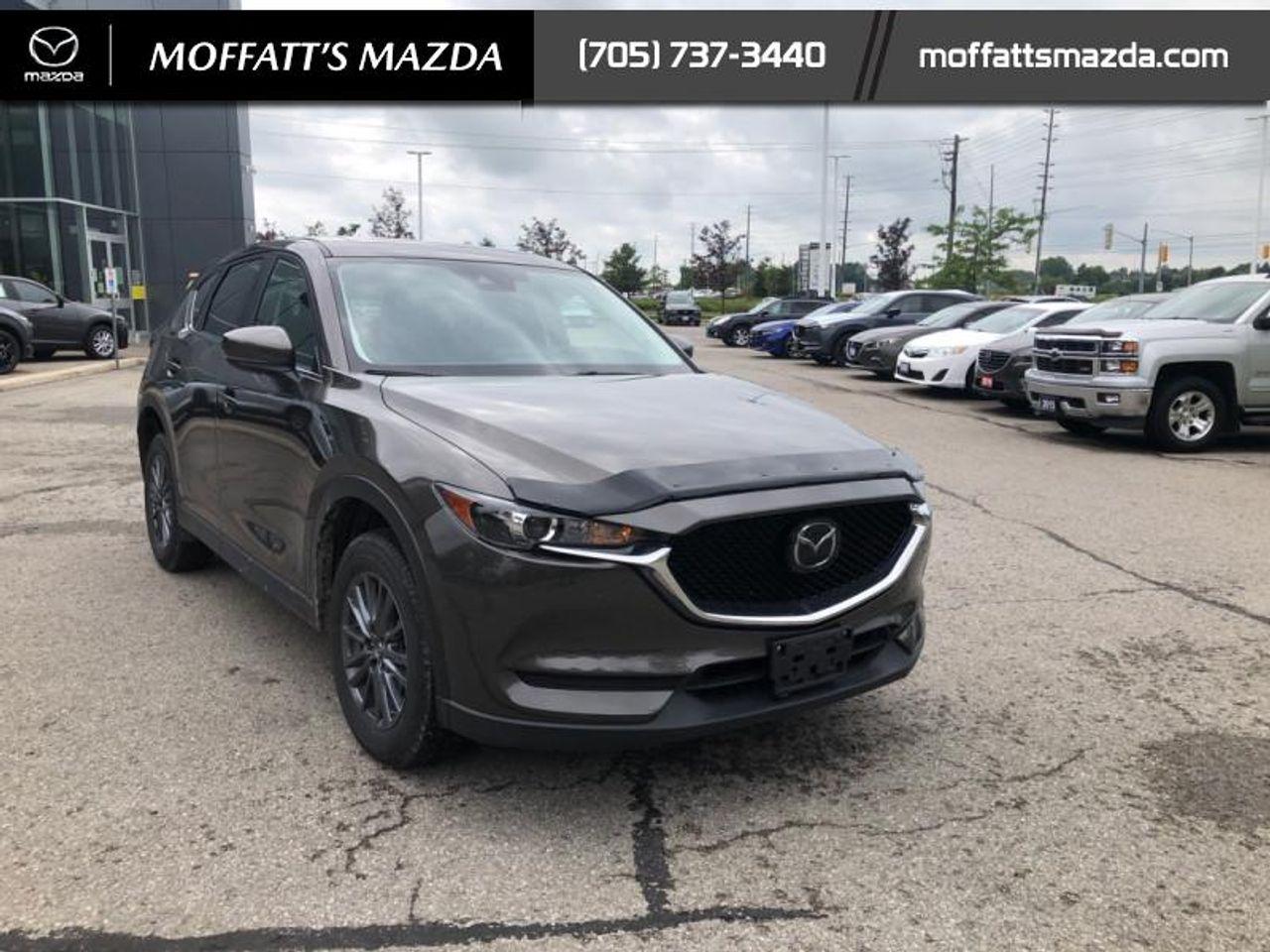 2019 Mazda CX-5 -4