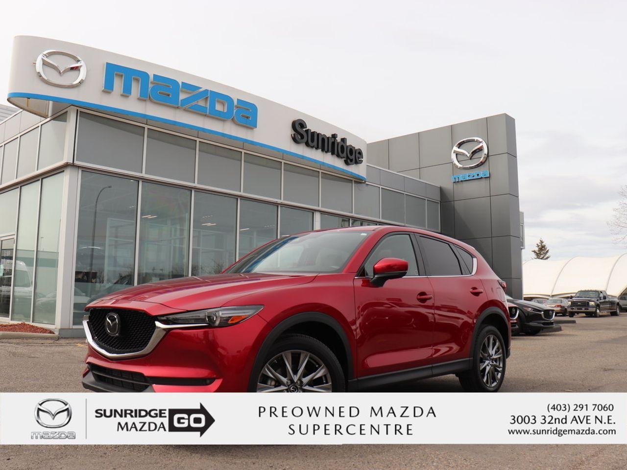 2019 Mazda CX-5 Signature-1