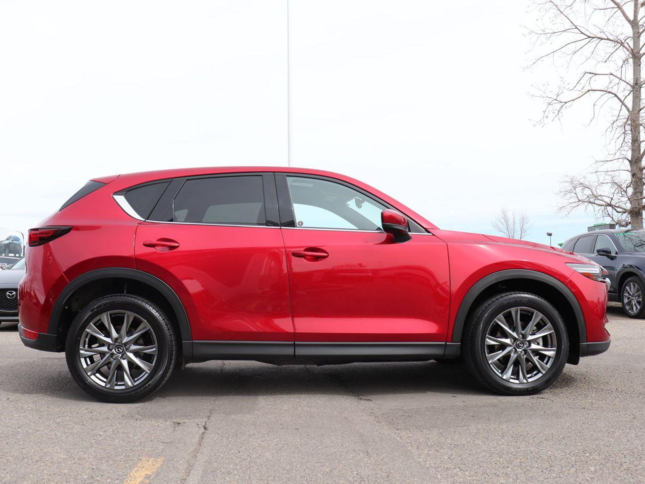 2019 Mazda CX-5 Signature-4