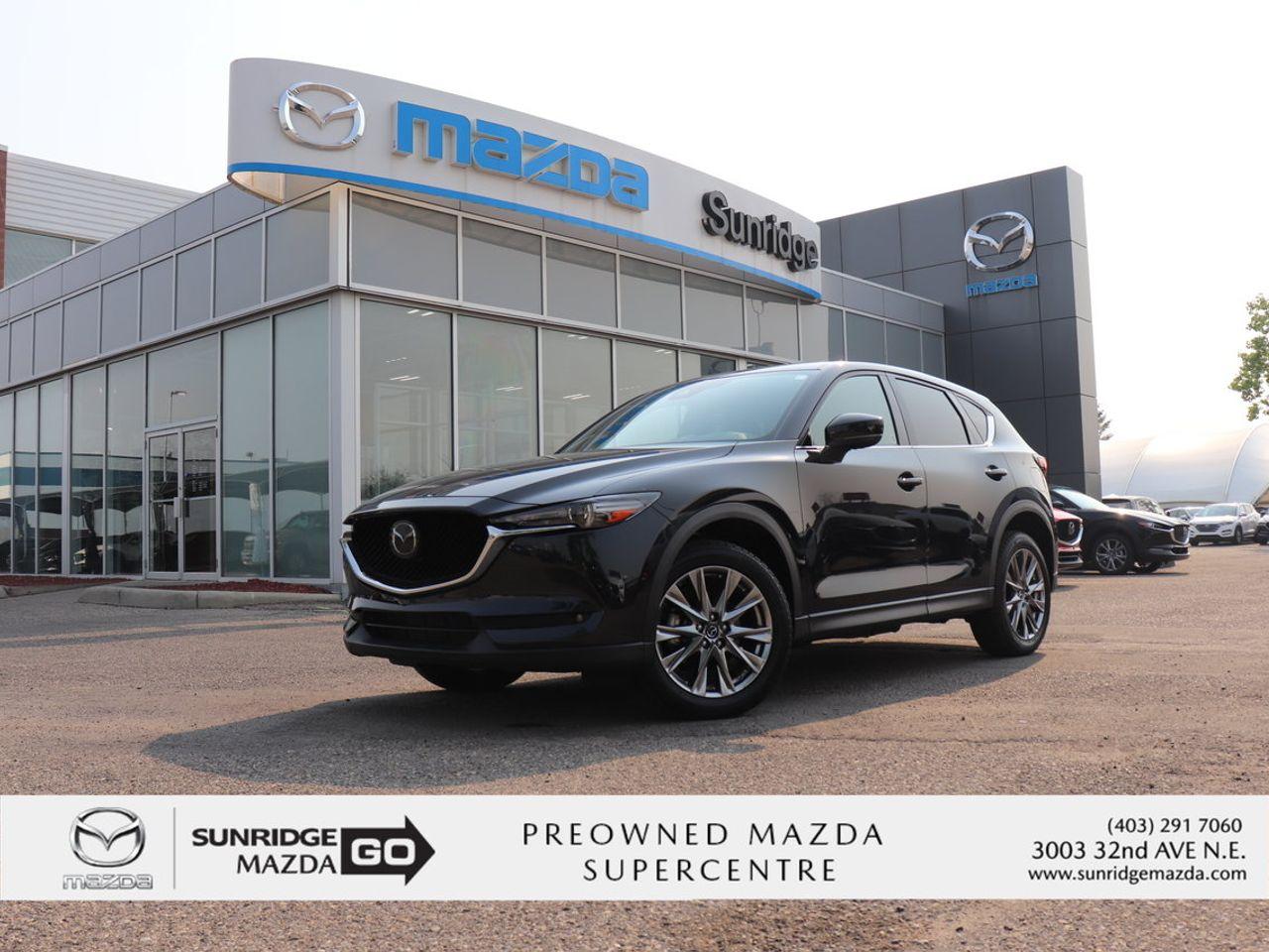 2019 Mazda CX-5 Signature-1