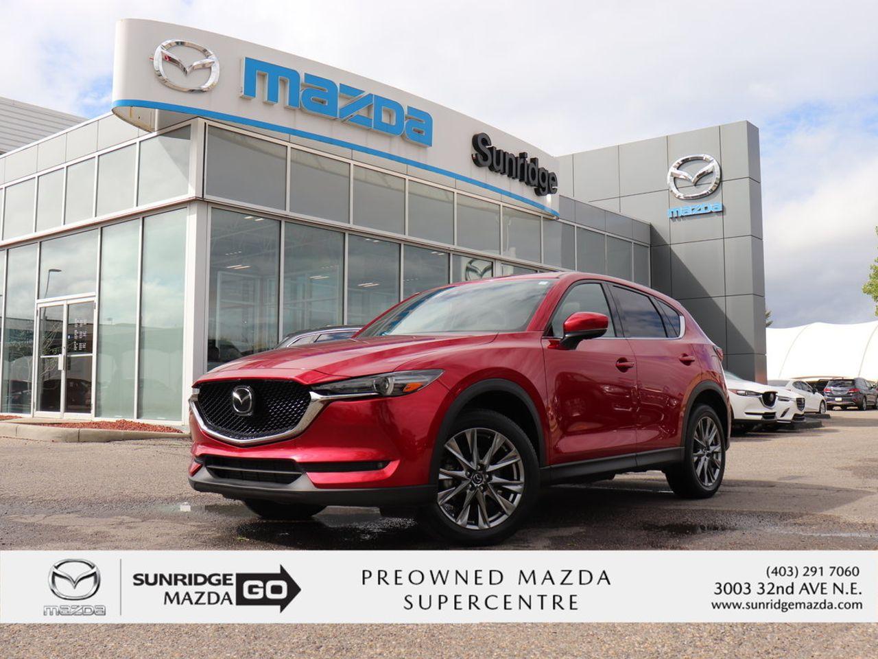 2019 Mazda CX-5 Signature-1