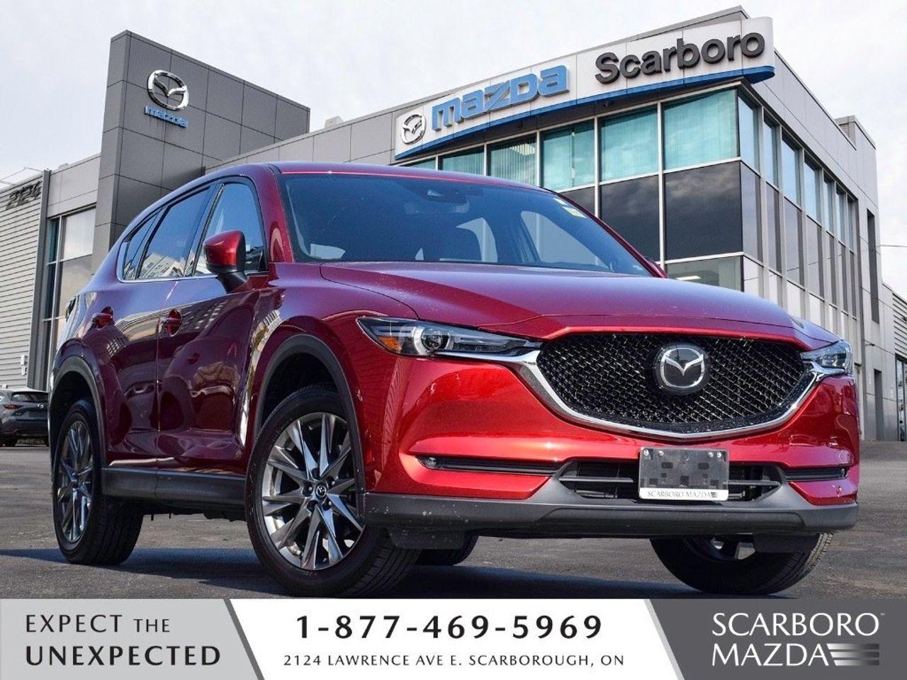 2019 Mazda CX-5 Signature-1