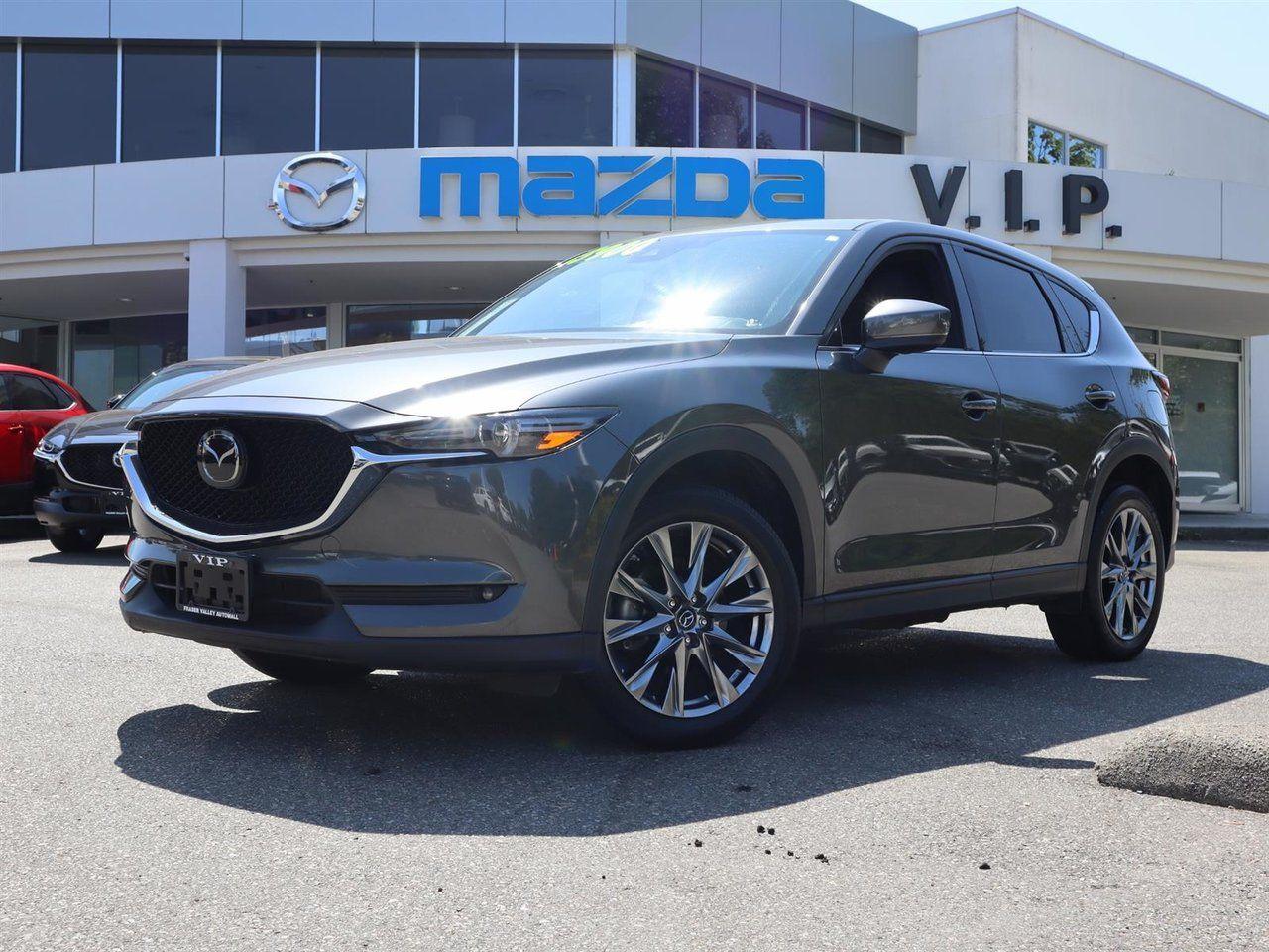 2019 Mazda CX-5 Signature-1
