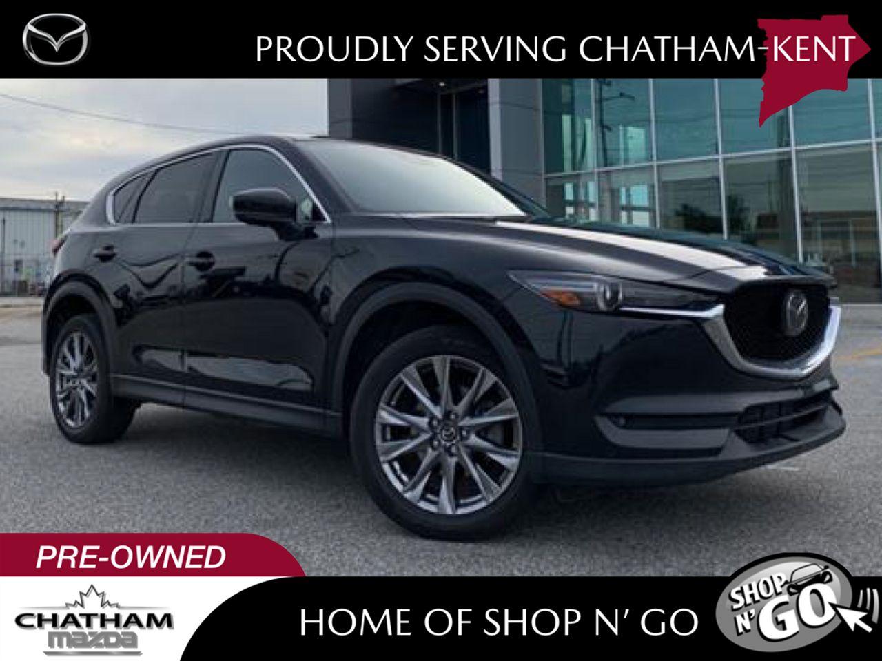 2019 Mazda CX-5 Signature-0