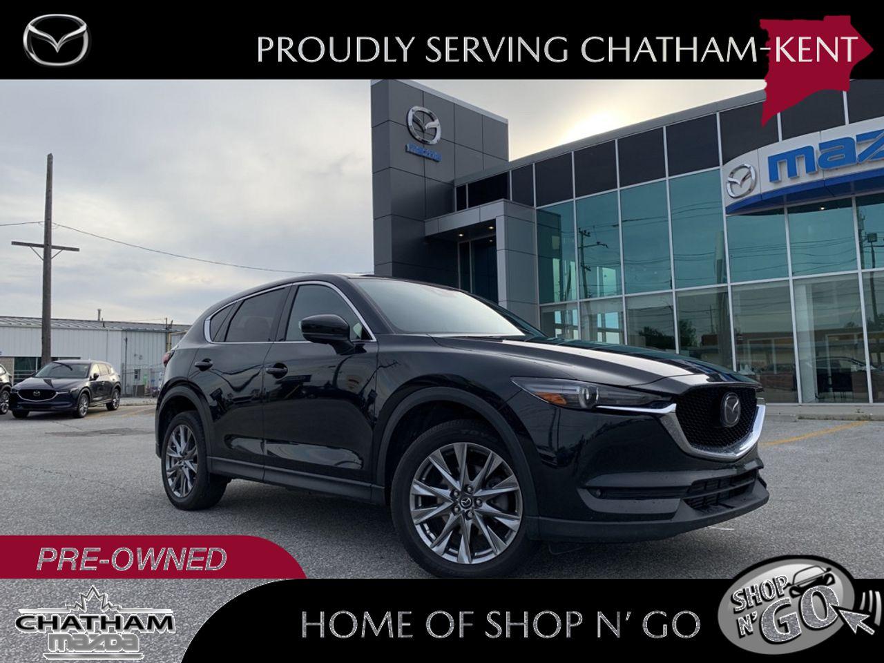 2019 Mazda CX-5 Signature-1