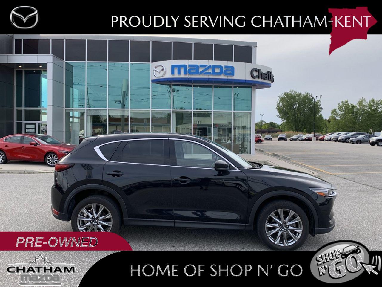 2019 Mazda CX-5 Signature-4