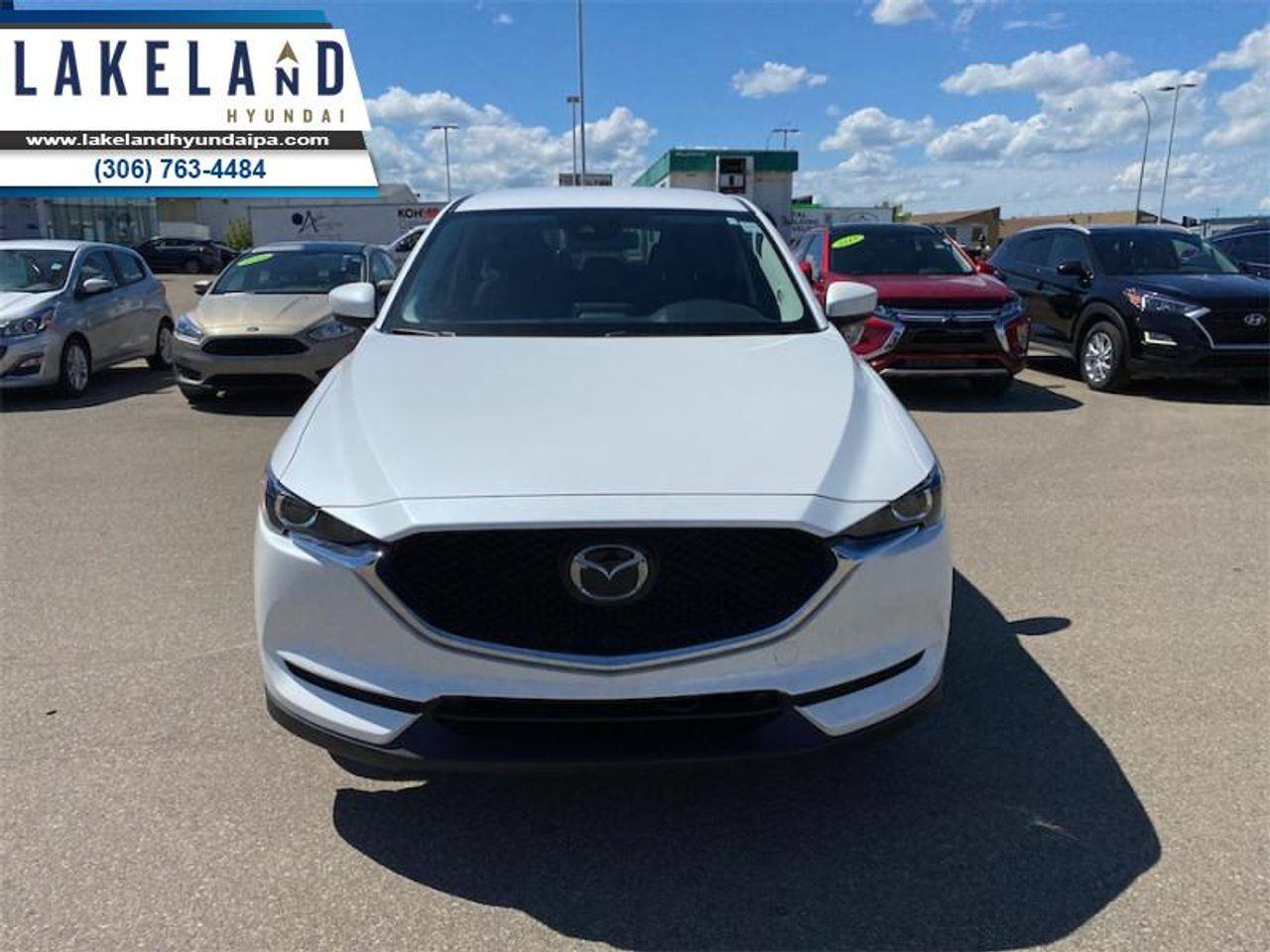 2019 Mazda CX-5 -2