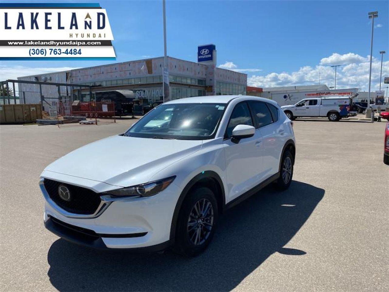2019 Mazda CX-5 -3