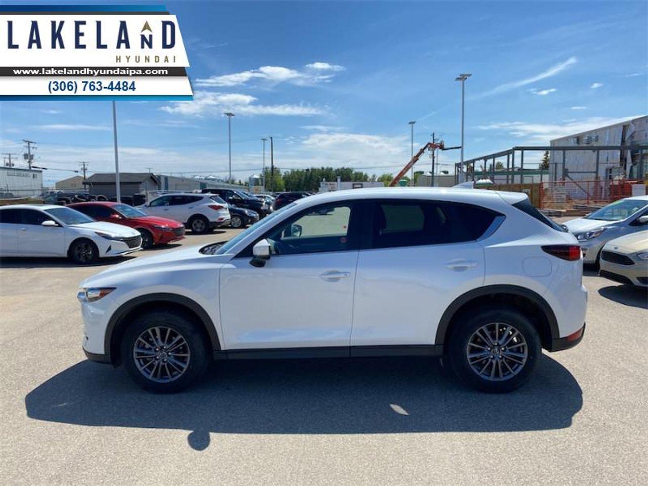 2019 Mazda CX-5 -4