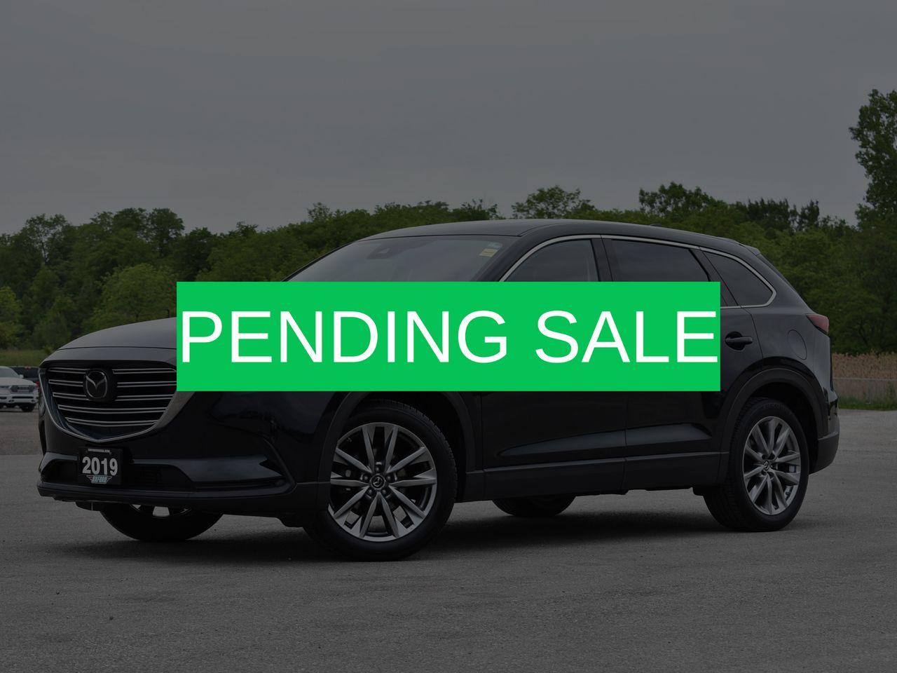 2019 Mazda CX-9 GS-0