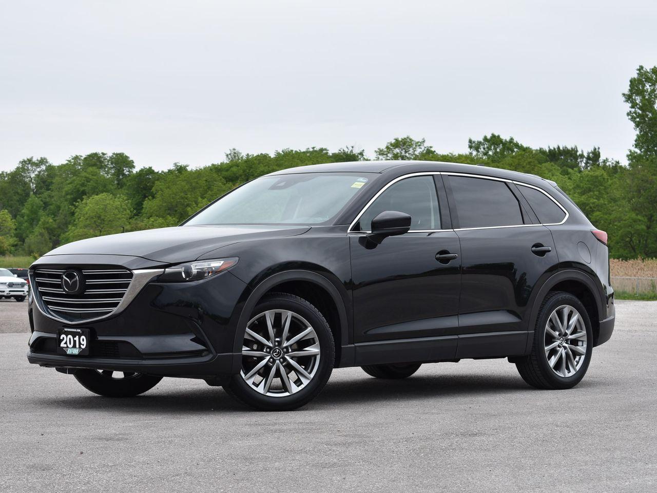 2019 Mazda CX-9 GS-2
