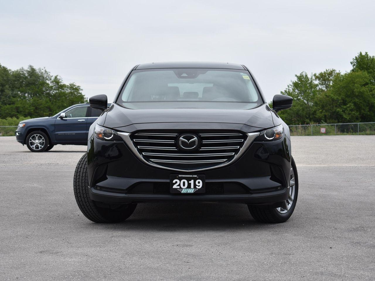 2019 Mazda CX-9 GS-3