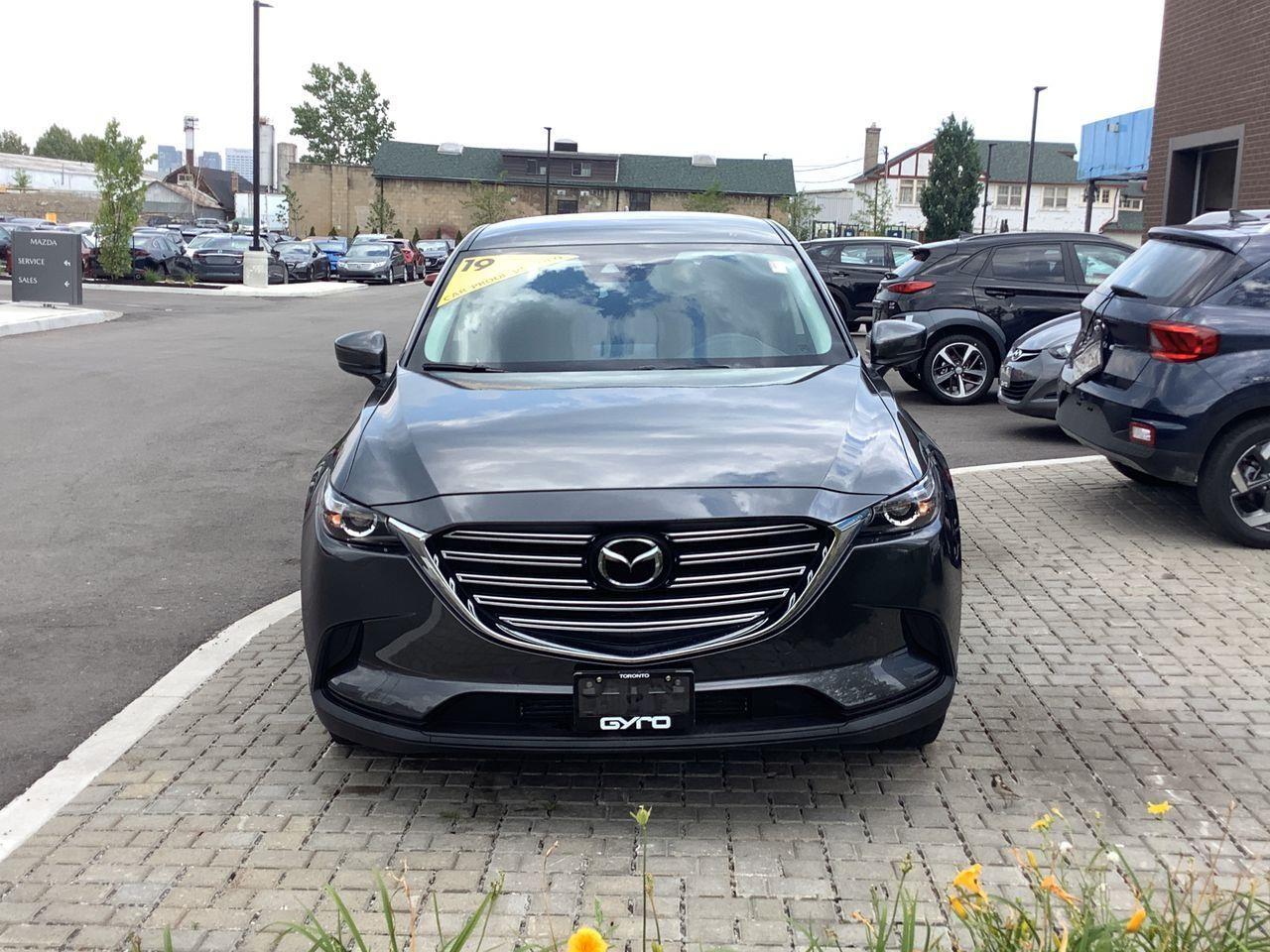 2019 Mazda CX-9 GS-2