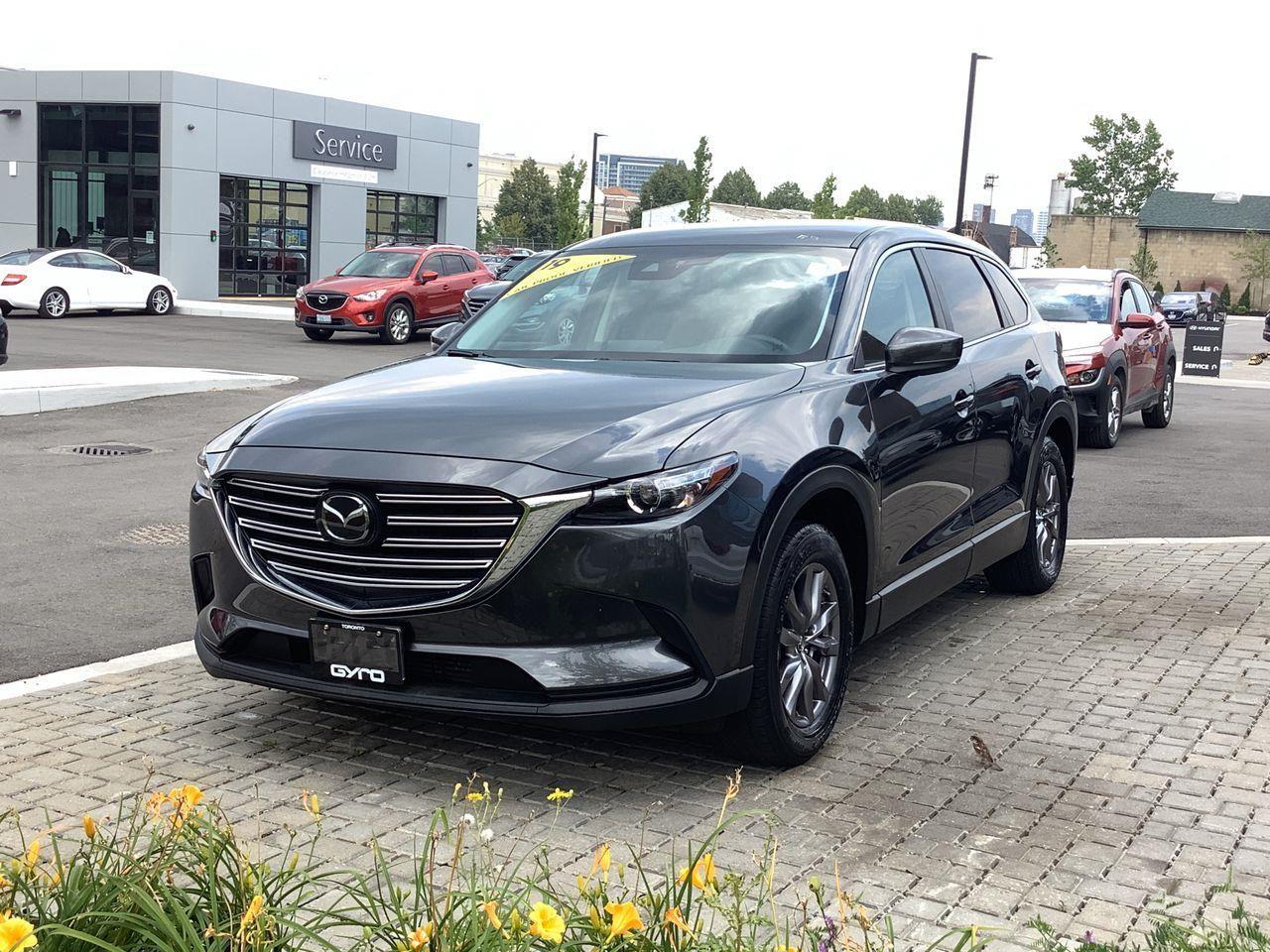 2019 Mazda CX-9 GS-3
