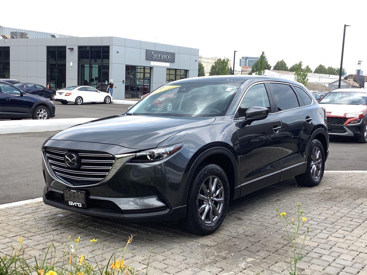 2019 Mazda CX-9 GS-4