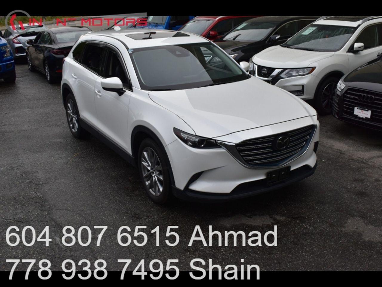 2019 Mazda CX-9 GS-2