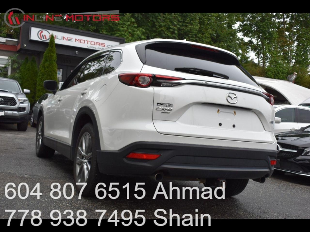 2019 Mazda CX-9 GS-3