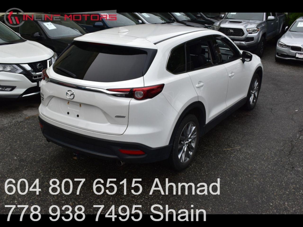 2019 Mazda CX-9 GS-4